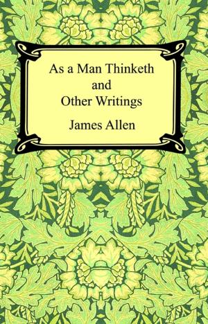 Cover of the book As a Man Thinketh and Other Writings by D. H. Lawrence