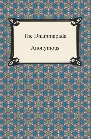 Cover of the book The Dhammapada by Sir George Webbe Dasent
