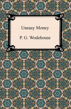 Cover of the book Uneasy Money by Helen Keller