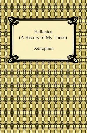 Cover of the book Hellenica (A History of My Times) by Luigi Pirandello