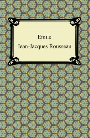 bigCover of the book Emile, Or, Concerning Education by 