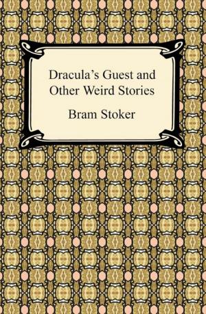 Book cover of Dracula's Guest and Other Weird Stories