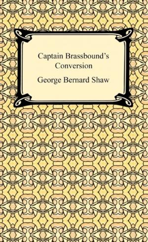 Book cover of Captain Brassbound's Conversion