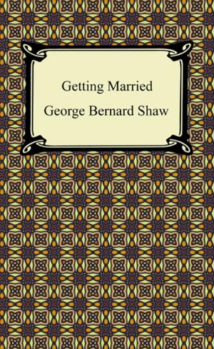 Cover of the book Getting Married by W. B. Yeats
