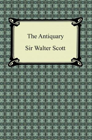 Cover of the book The Antiquary by Alfred Jarry