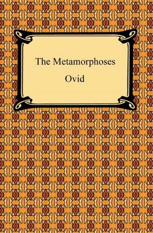 Cover of the book The Metamorphoses by Anonymous