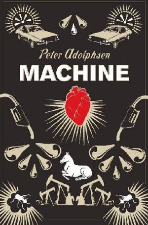 Cover of the book Machine by Monique Le Dantec