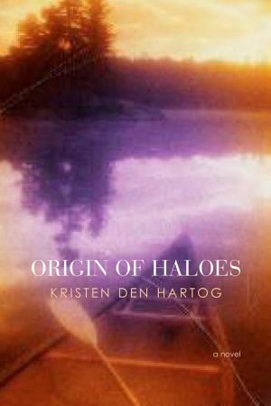 Cover of the book Origin of Haloes by Ian Snowball