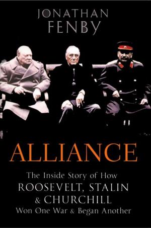 Book cover of Alliance
