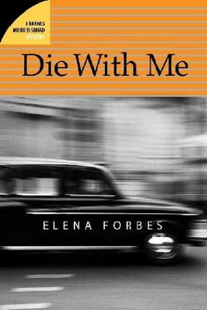 Cover of the book Die With Me by Laura du Pre