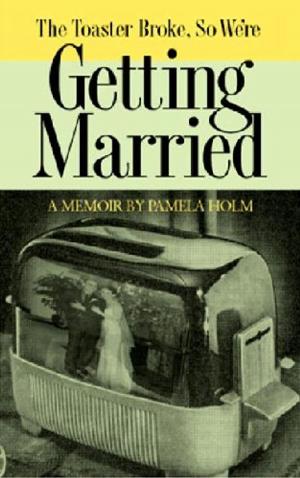 Cover of the book The Toaster Broke, So We're Getting Married by Rachel Martin