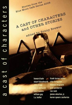 Cover of the book A Cast of Characters by Paul Robeson