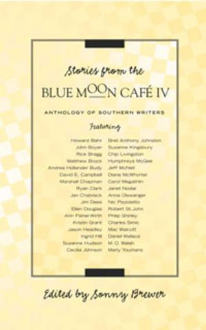 Cover of the book Stories From the Blue moon Cafe IV by Ravyn Wilde