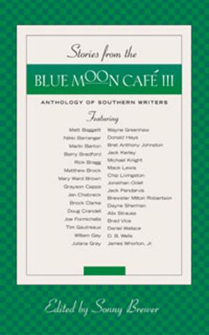 Book cover of Stories From the Blue moon Cafe III