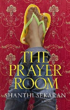 Cover of the book The Prayer Room by Damon L. Wakes