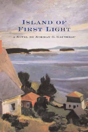 Cover of the book Island of First Light by D.A. Field