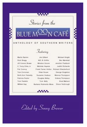 Book cover of Stories From the Blue Moon Cafe