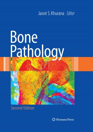 Cover of the book Bone Pathology by Jennifer C. Love, Sharon M. Derrick, Jason M. Wiersema