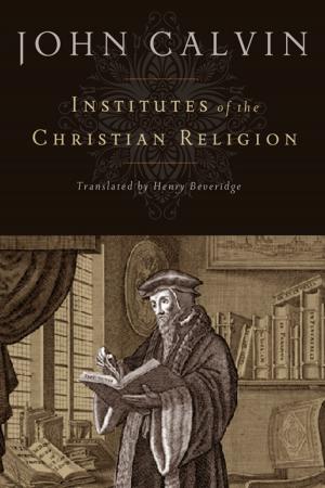 Cover of the book Institutes of the Christian Religion by Michael Ramsey