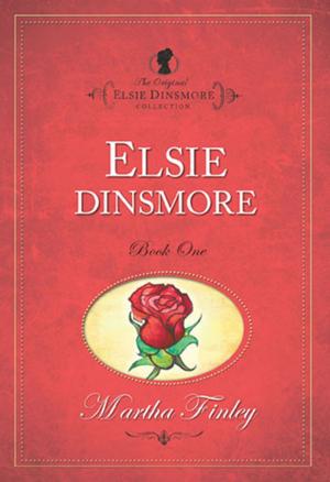 Cover of the book Elsie Dinsmore by Martha Finley