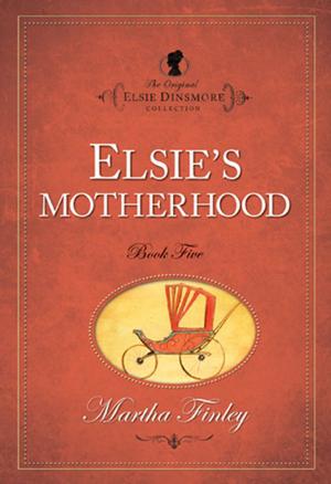 Cover of the book Elsies Motherhood by Martha Finley