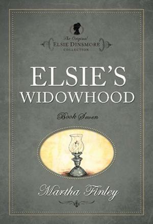 Cover of the book Elsies Widowhood by E.M. Bounds