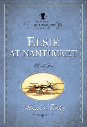 Cover of the book Elsie at Nantucket by Goudge, Elizabeth