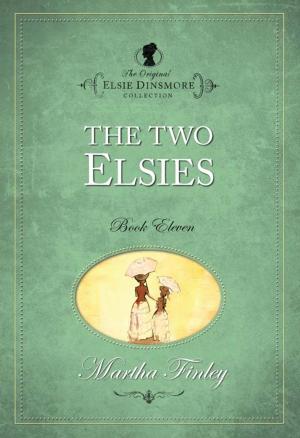 Cover of the book The Two Elsies by Elizabeth Goudge
