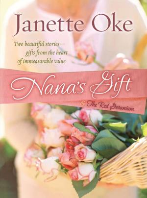 Book cover of Nana's Gift