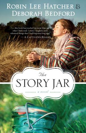 Book cover of The Story Jar