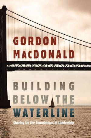 Cover of the book Building Below the Waterline by Brother Lawrence