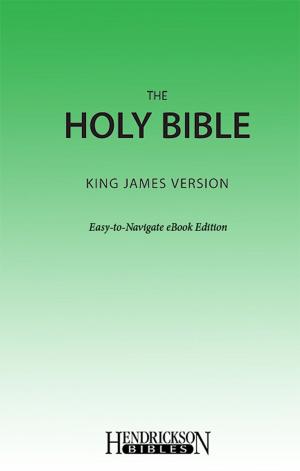 Cover of the book KJV Easy Navigate eBook by Anonymous