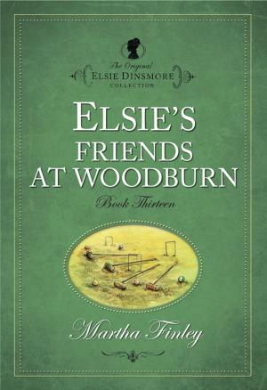 Cover of the book Elsies Friends at Woodburn by Leo Stelten