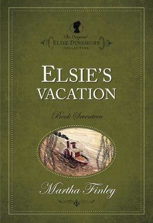 Cover of the book Elsies Vacation by Taís Serafim Souza, Edu Serafim Souza