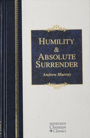 Book cover of Humility & Absolute Surrender