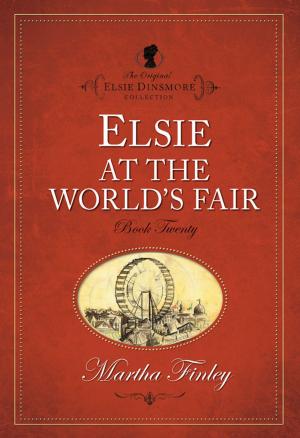 Book cover of Elsie at the World's Fair