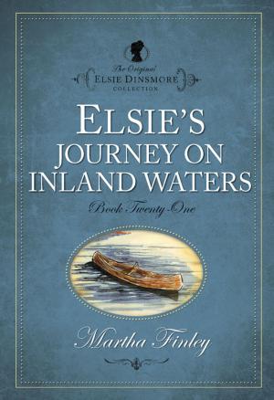 Book cover of Elsies Journey on Inland Waters