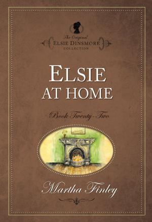 Book cover of Elsie at Home