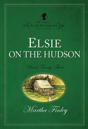 Book cover of Elsie on the Hudson