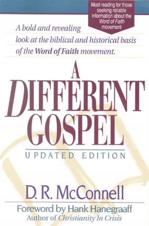 Cover of A Different Gospel