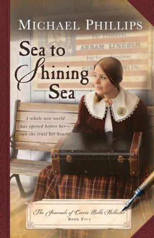 Cover of the book Sea to Shining Sea by Eric l.a. Filoche