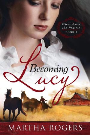 Book cover of Becoming Lucy