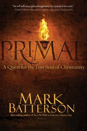 Cover of the book Primal by Rene Gutteridge, Cheryl McKay
