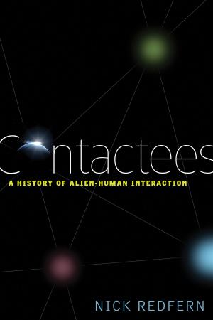 Cover of the book Contactees by Richard Kaczynski