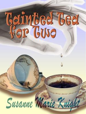 Book cover of Tainted Tea for Two