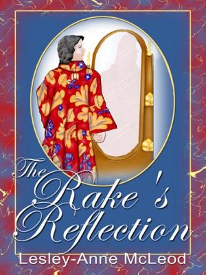 Book cover of The Rake's Reflection