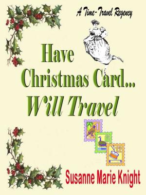 Book cover of Have Christmas Card, Will Travel