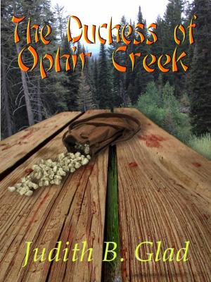 Book cover of The Duchess of Ophir Creek