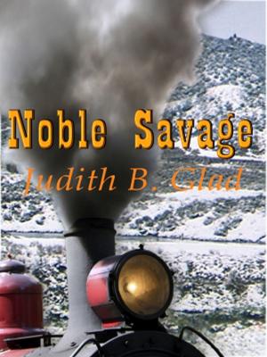 Cover of the book Noble Savage by Lesley-Anne McLeod