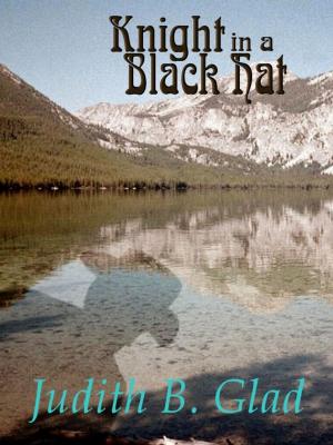 Cover of the book Knight in a Black Hat by Lesley-Anne McLeod